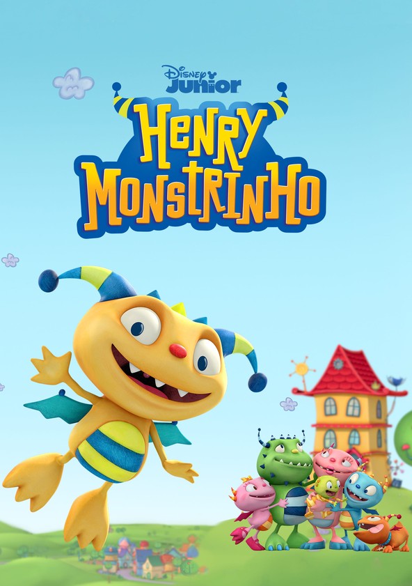 Henry o Monstrinho - Temporada 1