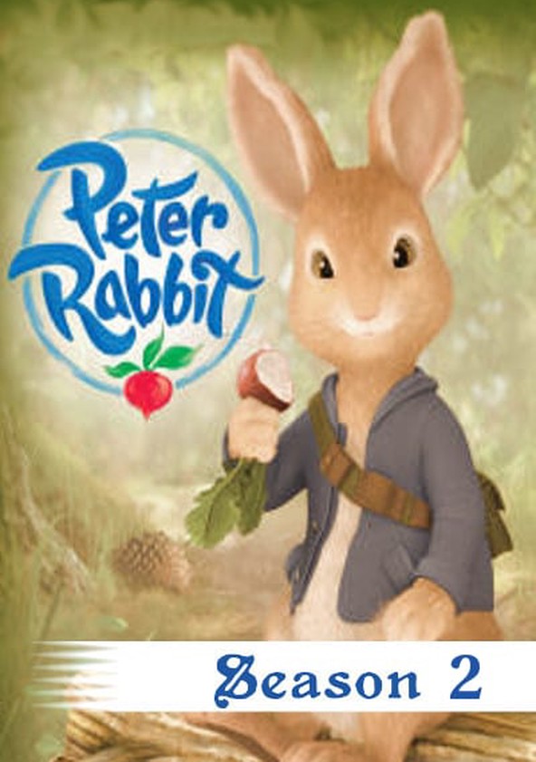 Peter Rabbit - Temporada 1