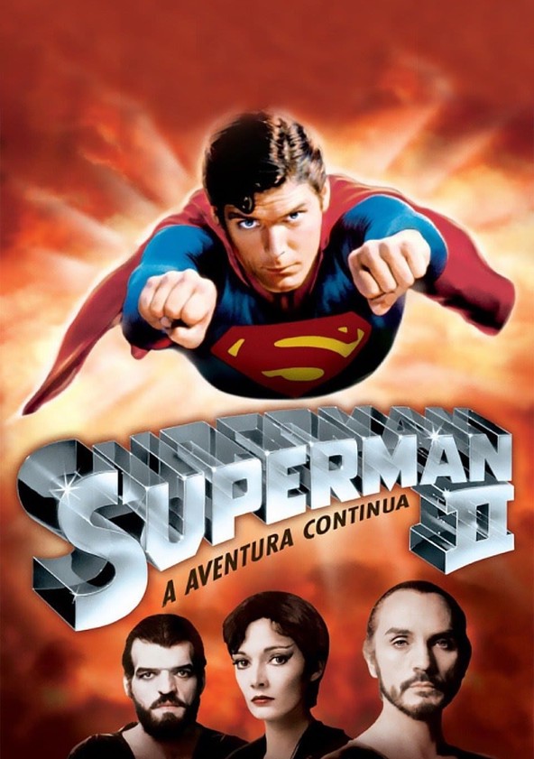 Superman II: A Aventura Continua