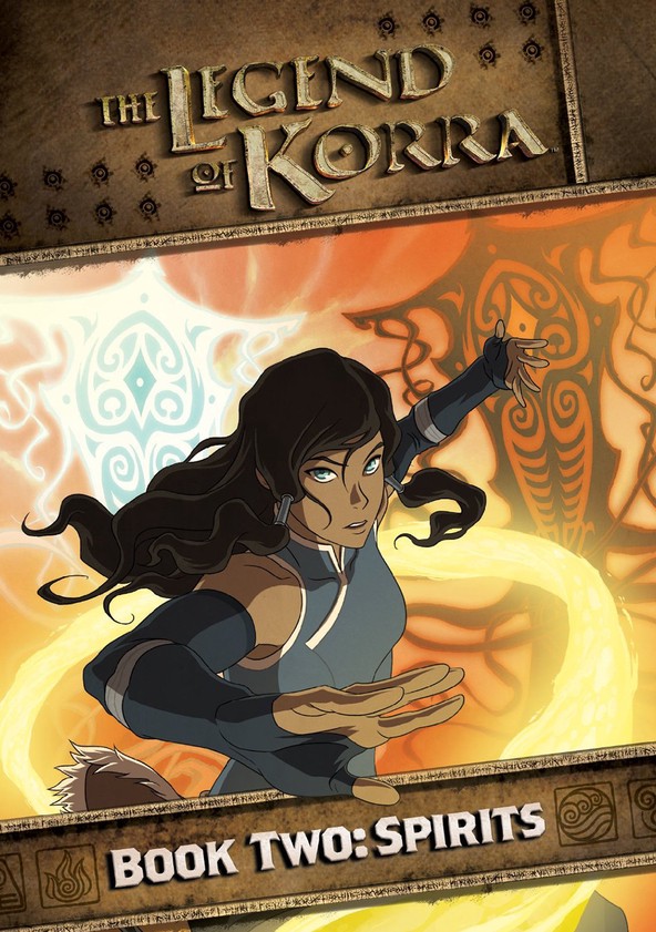 The Legend of Korra - Temporada 2