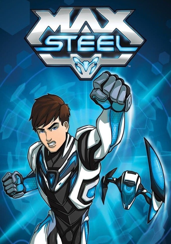 Max Steel: Guerreiros Turbo - Temporada 1