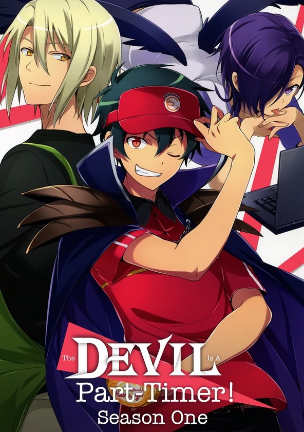 Hataraku Maou-sama! - Temporada 1