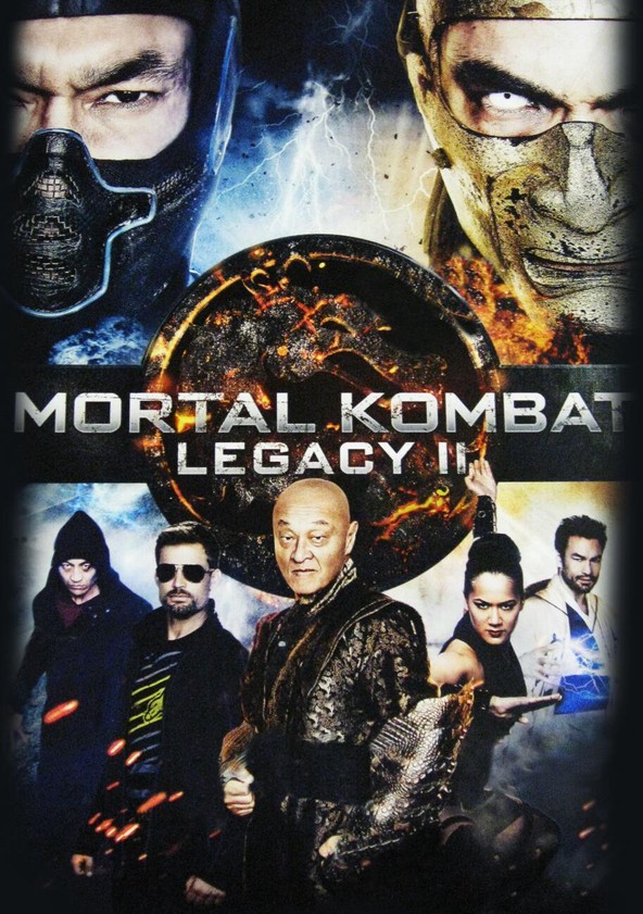 Mortal Kombat - Temporada 2
