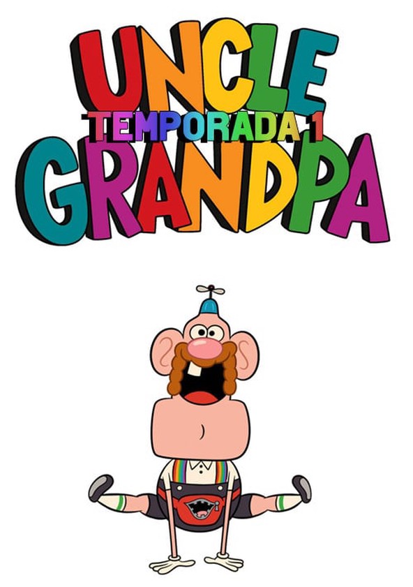 Titio Avô - Temporada 1
