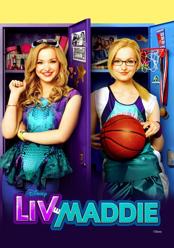 Liv e Maddie - Temporada 1