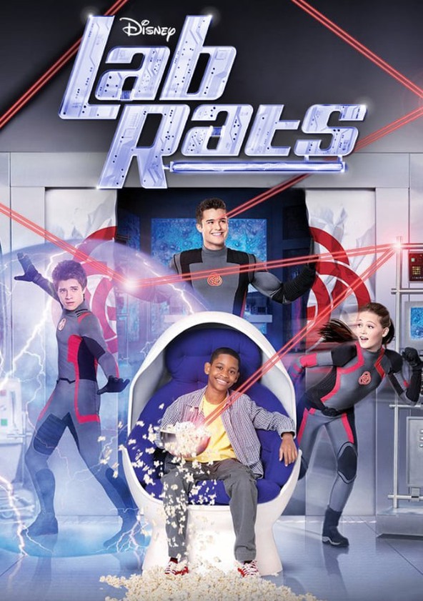 Lab Rats - Temporada 2