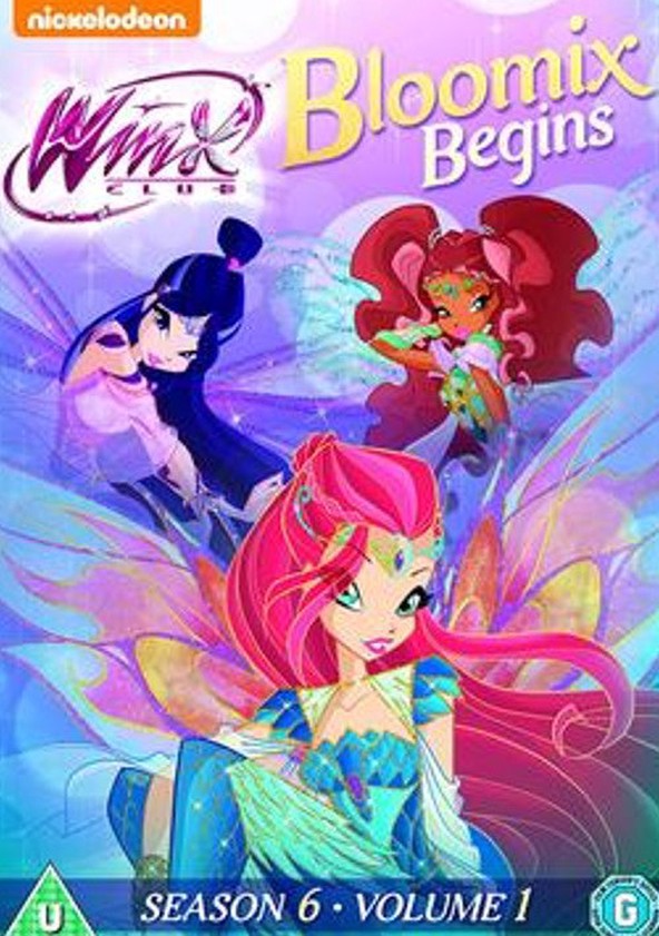 O Clube das Winx - Temporada 6