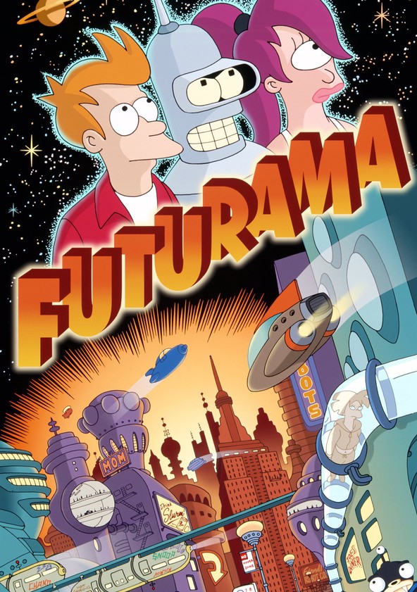 Futurama - Temporada 10