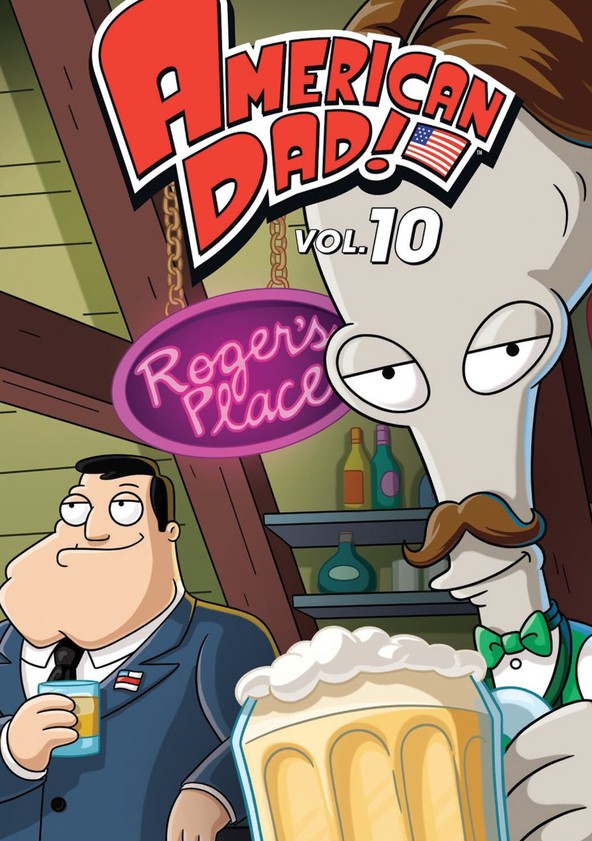 American Dad! - Temporada 10