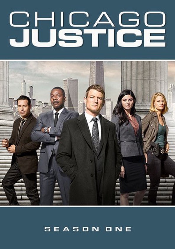 Chicago Justice - Temporada 1