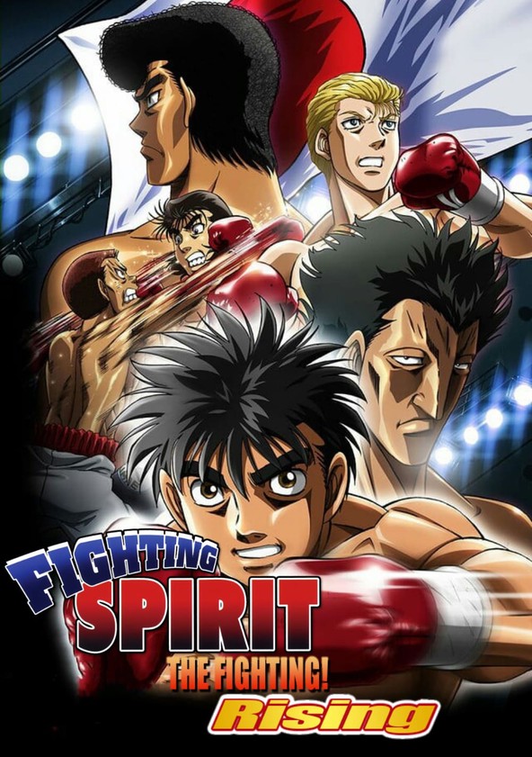 Hajime no Ippo: The Fighting! - Temporada 3