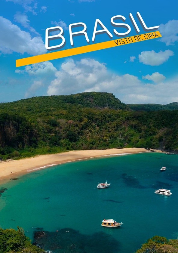 Brasil Visto de Cima - Temporada 1