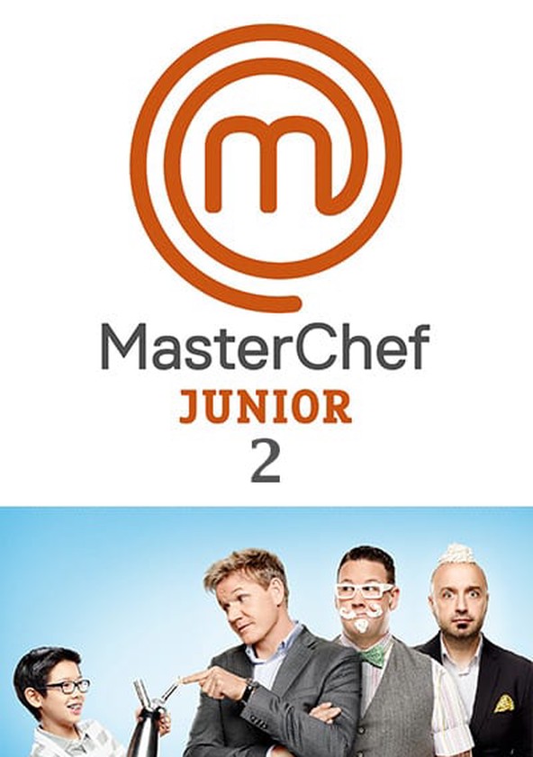 MasterChef Junior - Temporada 2