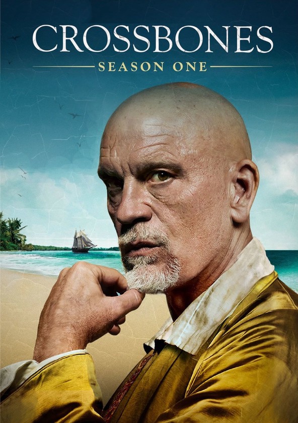 Crossbones - Temporada 1