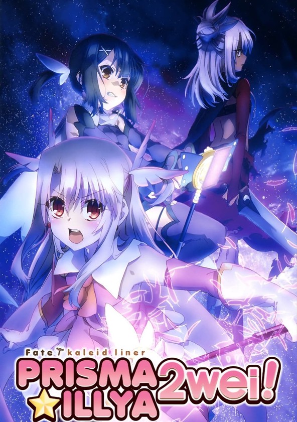 Fate/kaleid liner Prisma Illya - Temporada 2