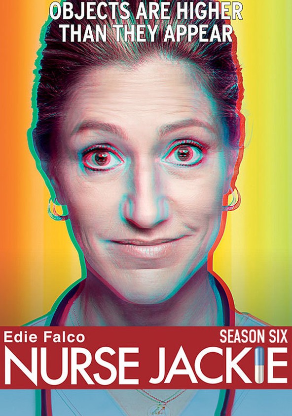 Nurse Jackie - Temporada 6