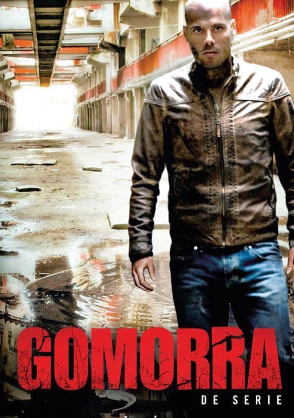 Gomorra: La serie - Temporada 1