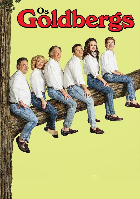 Os Goldbergs - Temporada 2
