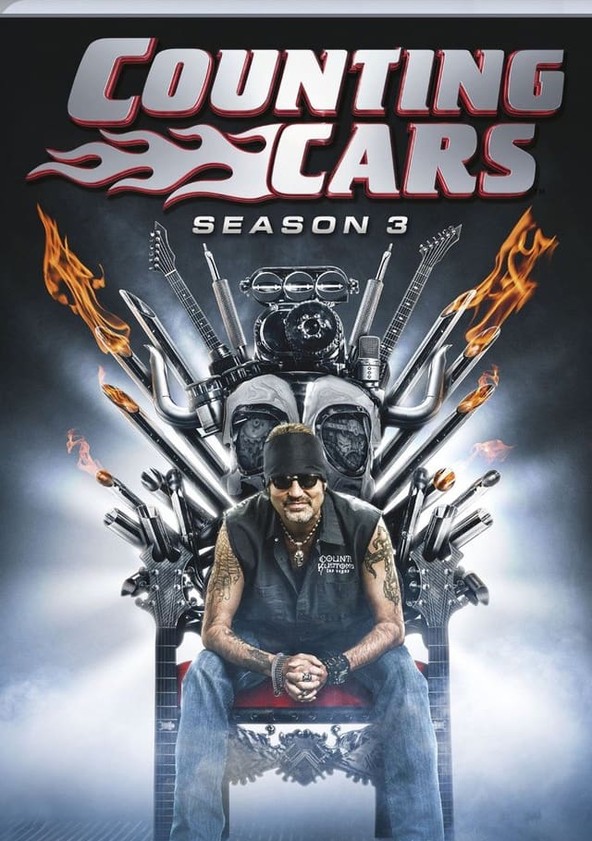Louco por Carros - Temporada 3