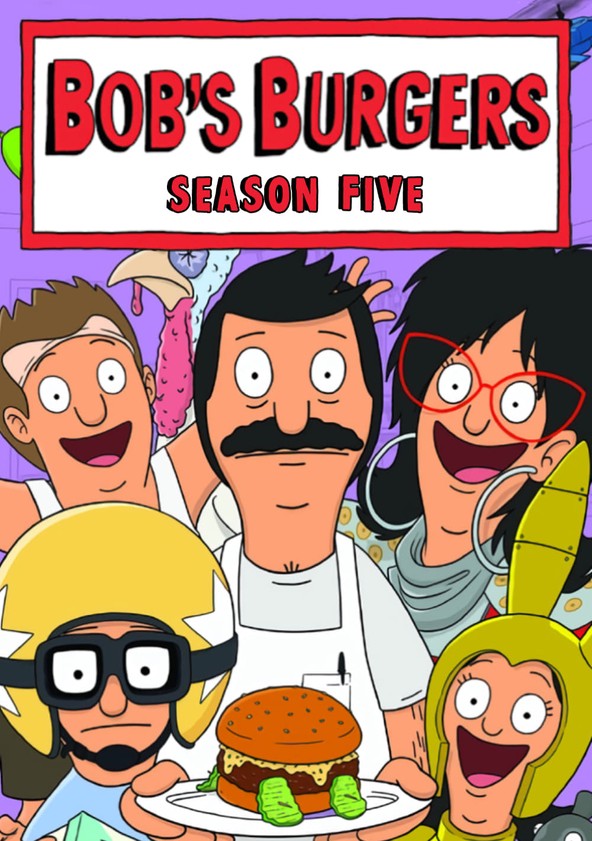 Bob's Burgers - Temporada 5