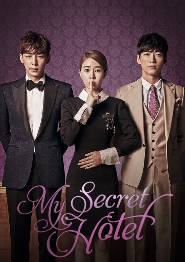 My Secret Hotel - Temporada 1