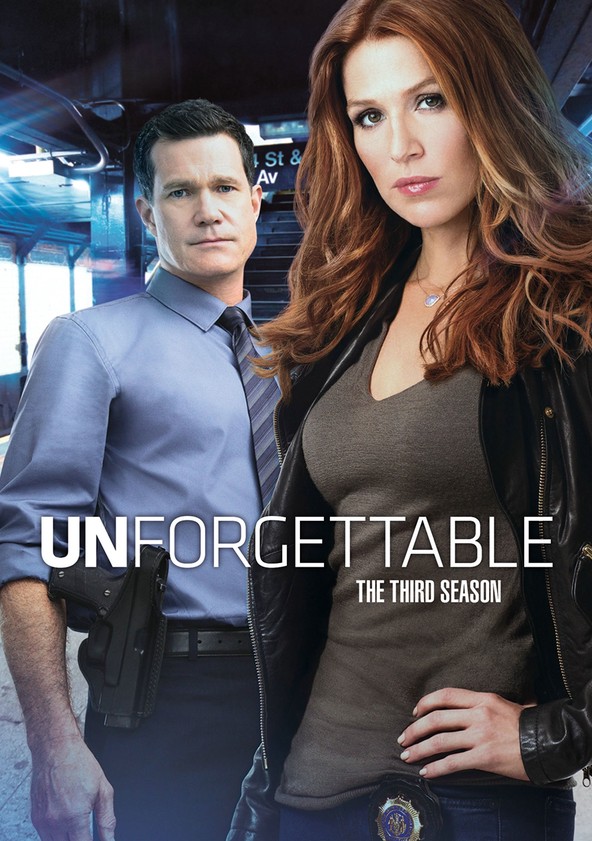 Unforgettable - Temporada 3
