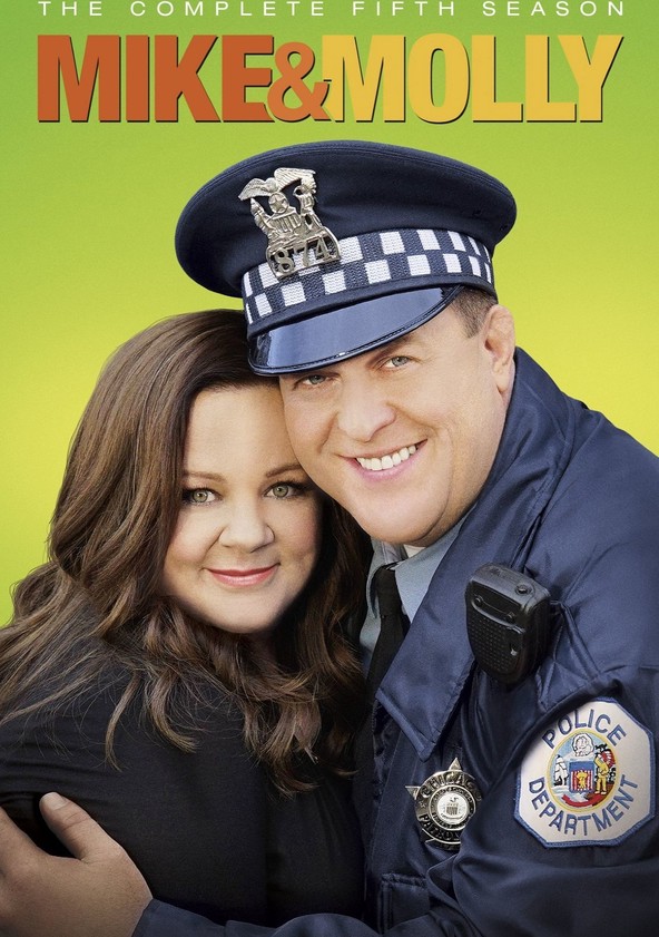 Mike & Molly: Um Casal de Peso - Temporada 5
