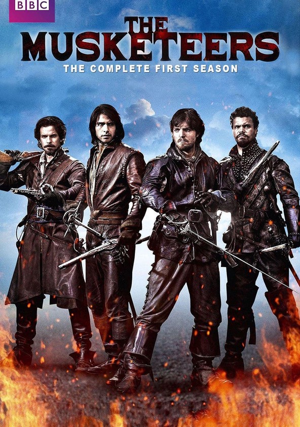 Os Mosqueteiros - Temporada 1