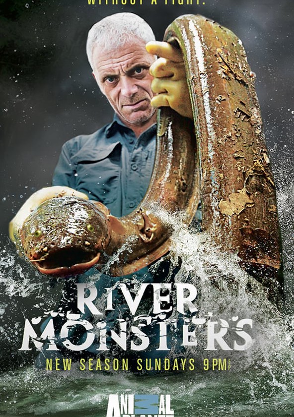 Monstros do Rio - Temporada 6