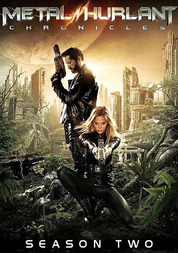 Metal Hurlant Chronicles - Temporada 2