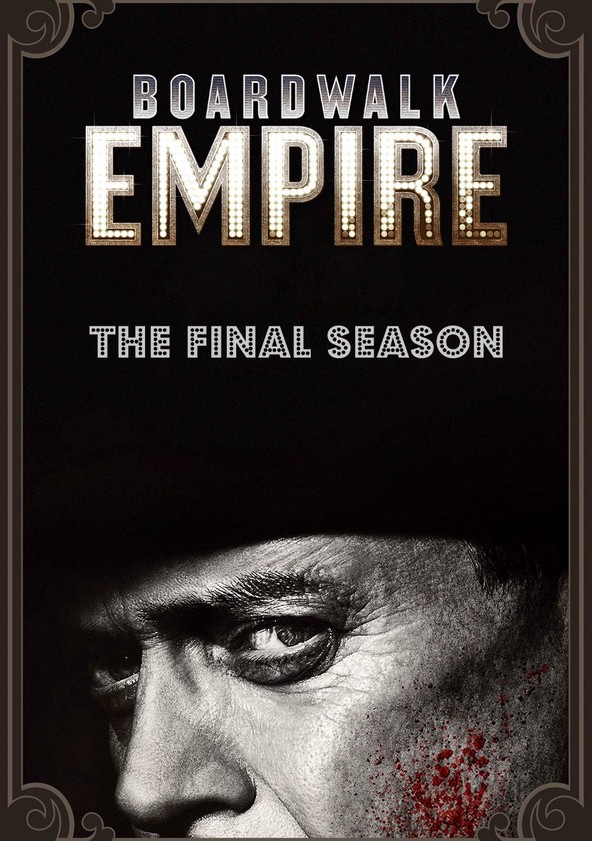 Boardwalk Empire: O Império do Contrabando - Temporada 5