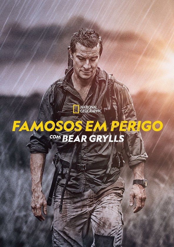Celebridades À Prova de Tudo - Temporada 1