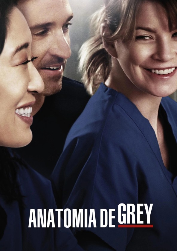 A Anatomia da Grey - Temporada 10