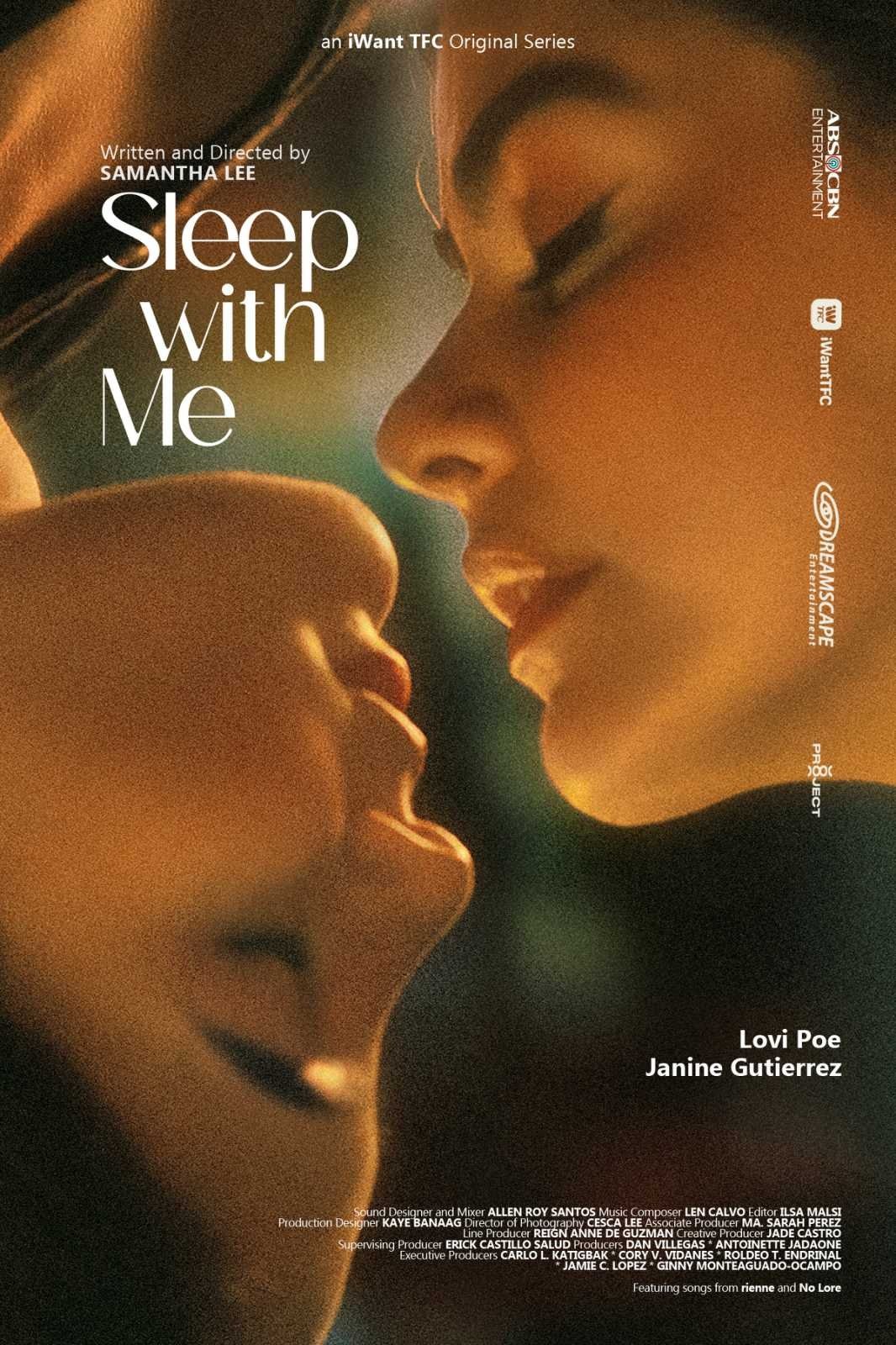 Sleep With Me - Temporada 1