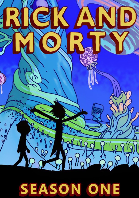 Rick and Morty - Temporada 1