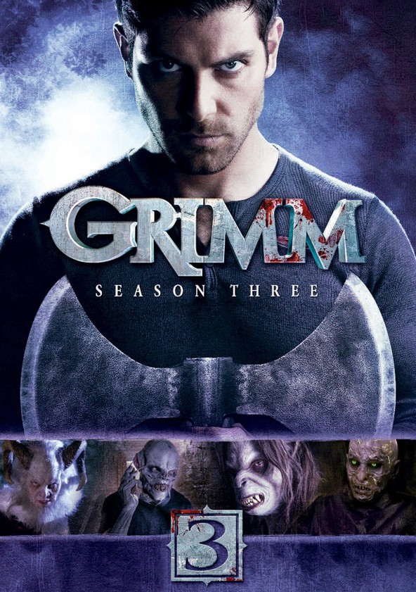 Grimm: Contos de Terror - Temporada 3
