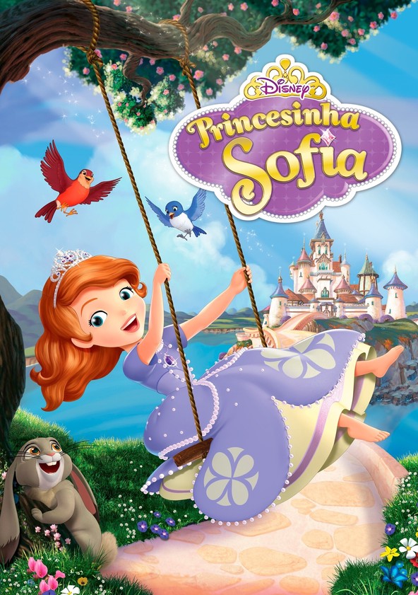 Princesinha Sofia - Temporada 1