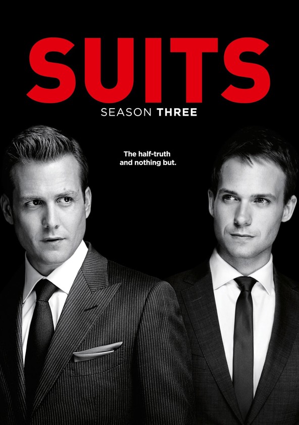 Suits - Temporada 3