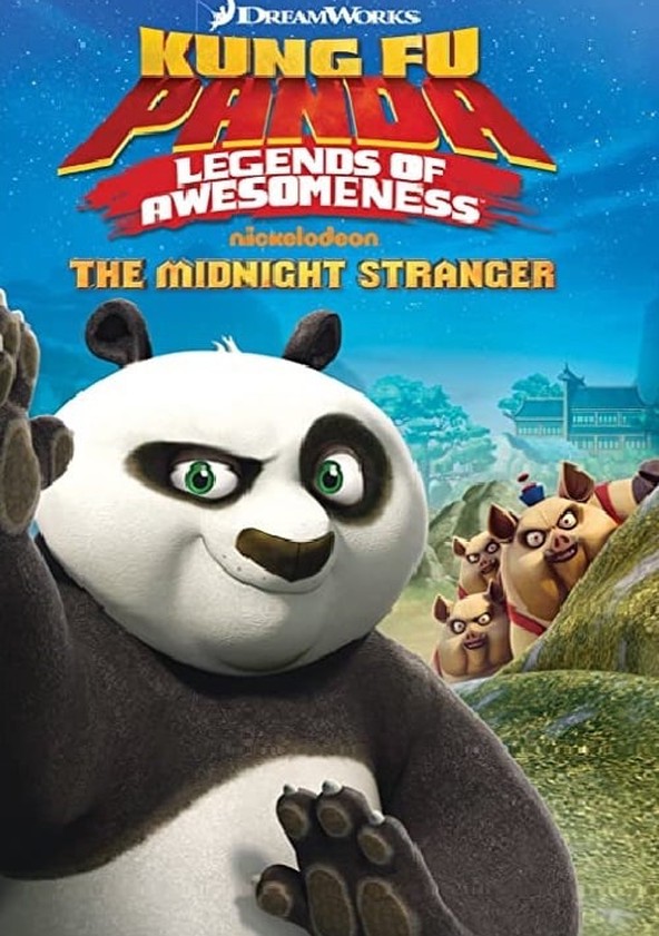 Kung Fu Panda: Lendas do Dragão Guerreiro - Temporada 3
