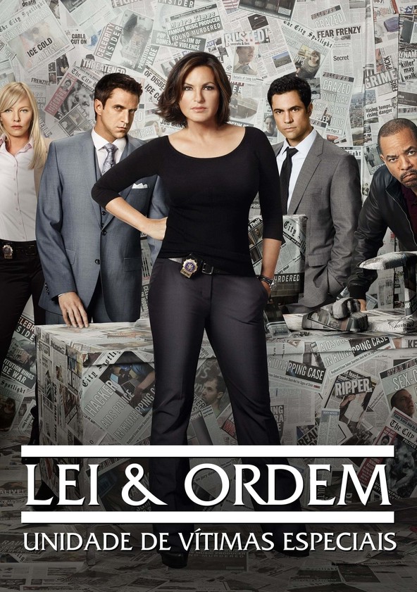 Lei e ordem: Special Victims Unit - Temporada 15