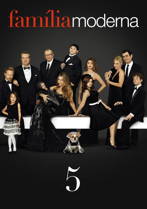 Família Moderna - Temporada 5