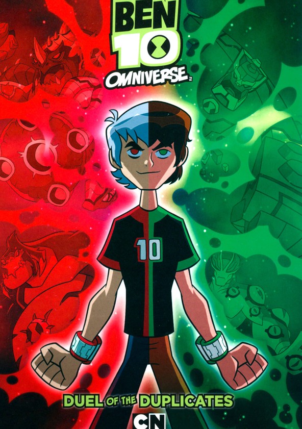 Ben 10: Omniverse - Temporada 4