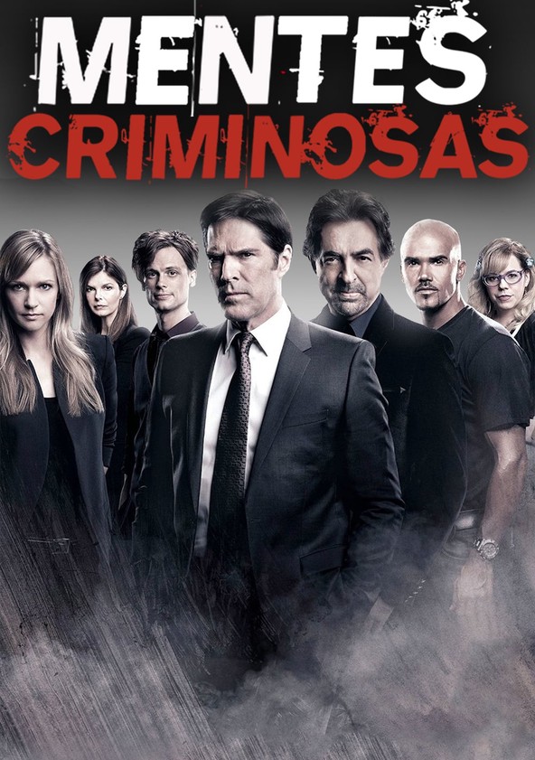 Mentes Criminosas - Temporada 9