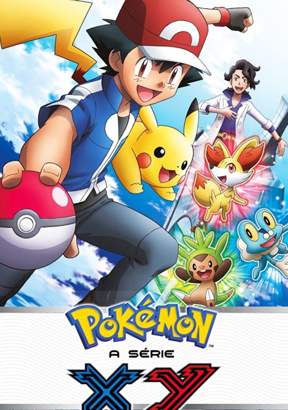 Série Jornadas Supremas Pokémon - Temporada 17