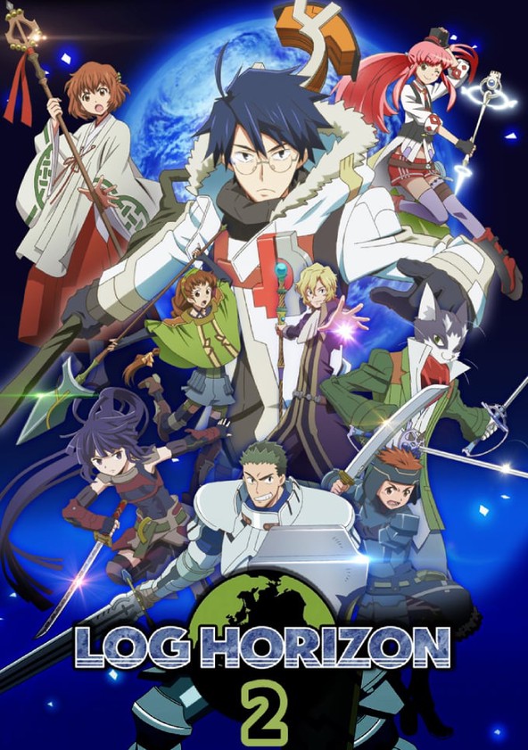 Rogu Horaizun - Temporada 2
