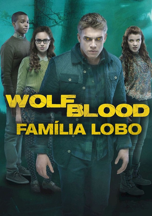 Wolfblood - Temporada 3