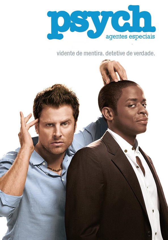 Psych - Agentes Especiais - Temporada 8
