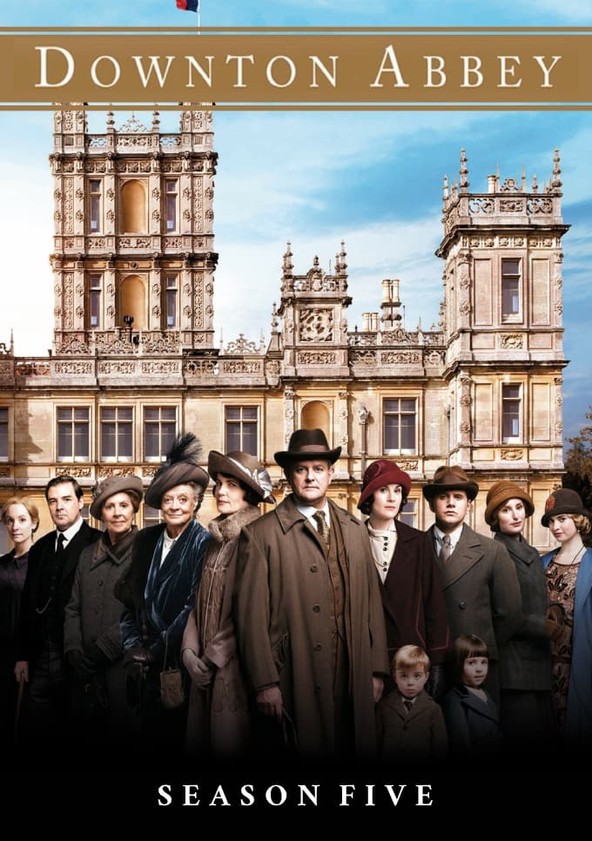 Downton Abbey - Temporada 5