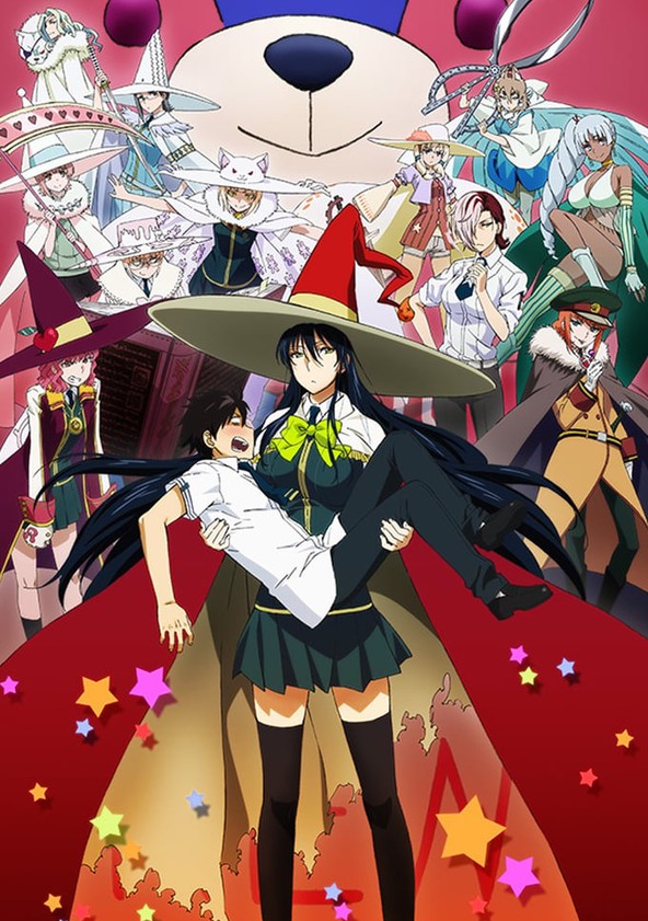 Witch Craft Works - Temporada 1