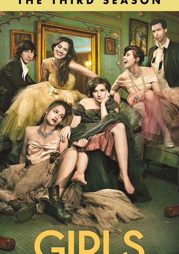 Girls - Temporada 3